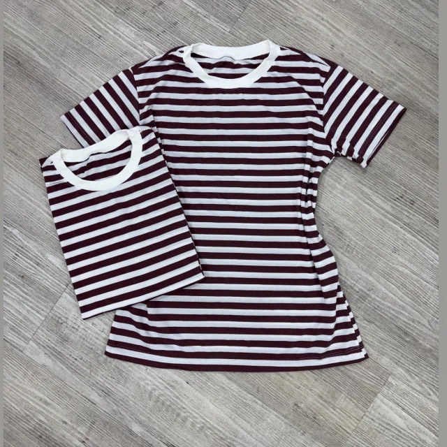 Tee Listrada Marro