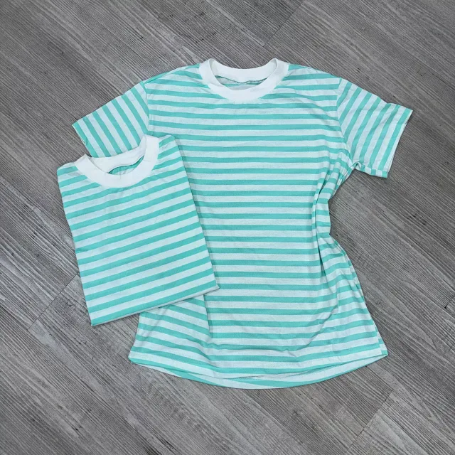 Tee Listrada Verde