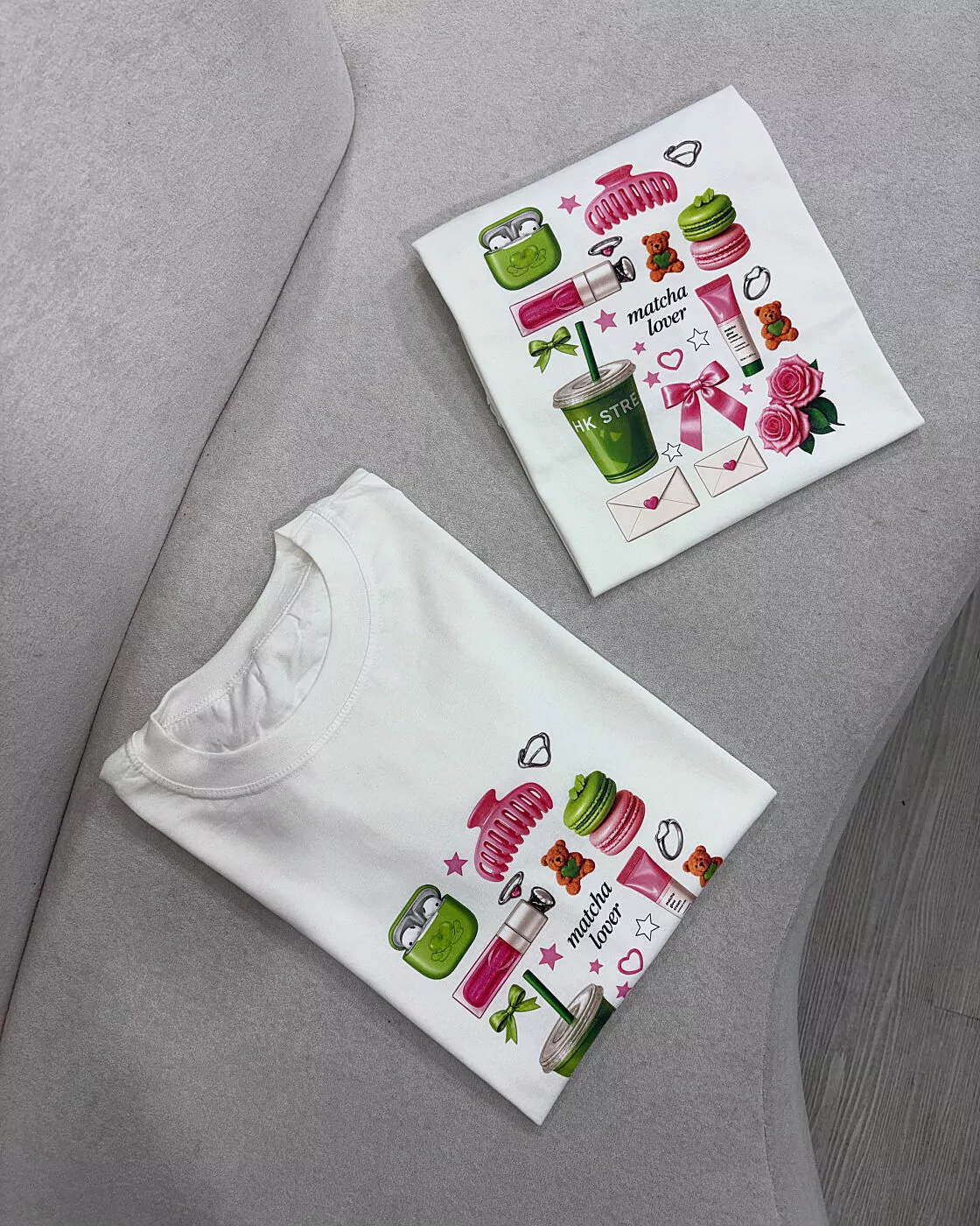 Tee Matcha Lover
