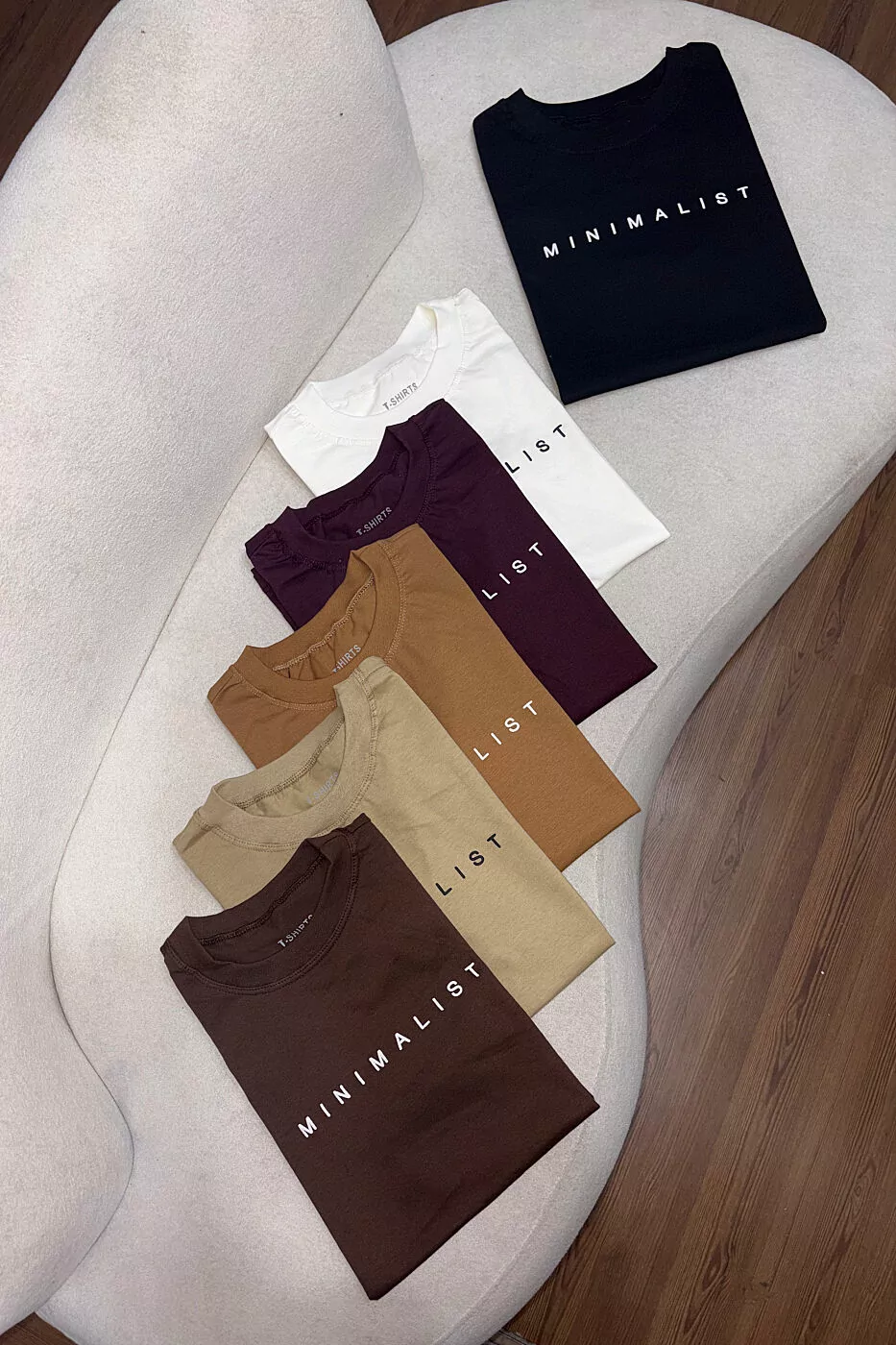 Tee Minimalist
