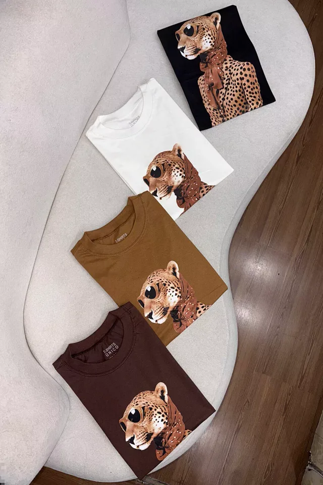 Tee Onça Style