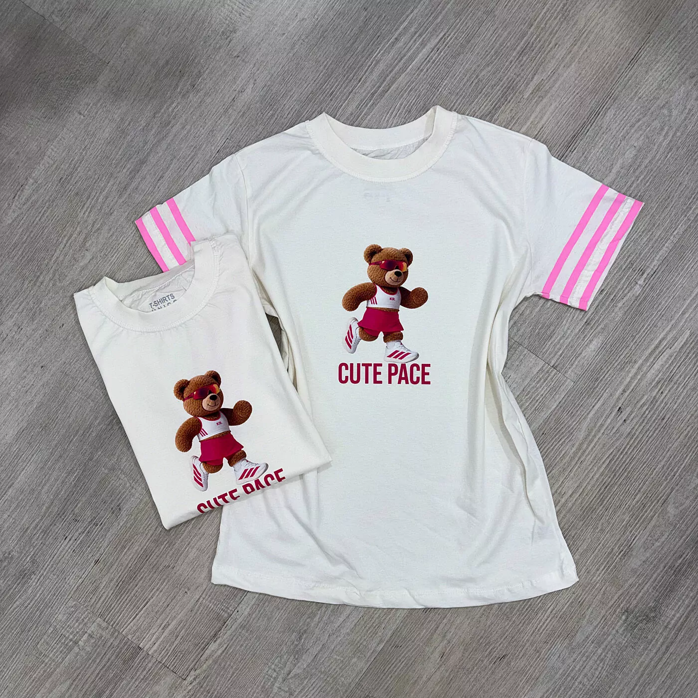 Tee Pace Rosa