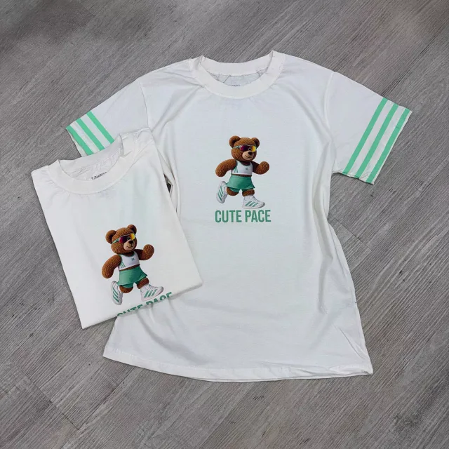 Tee Pace Verde