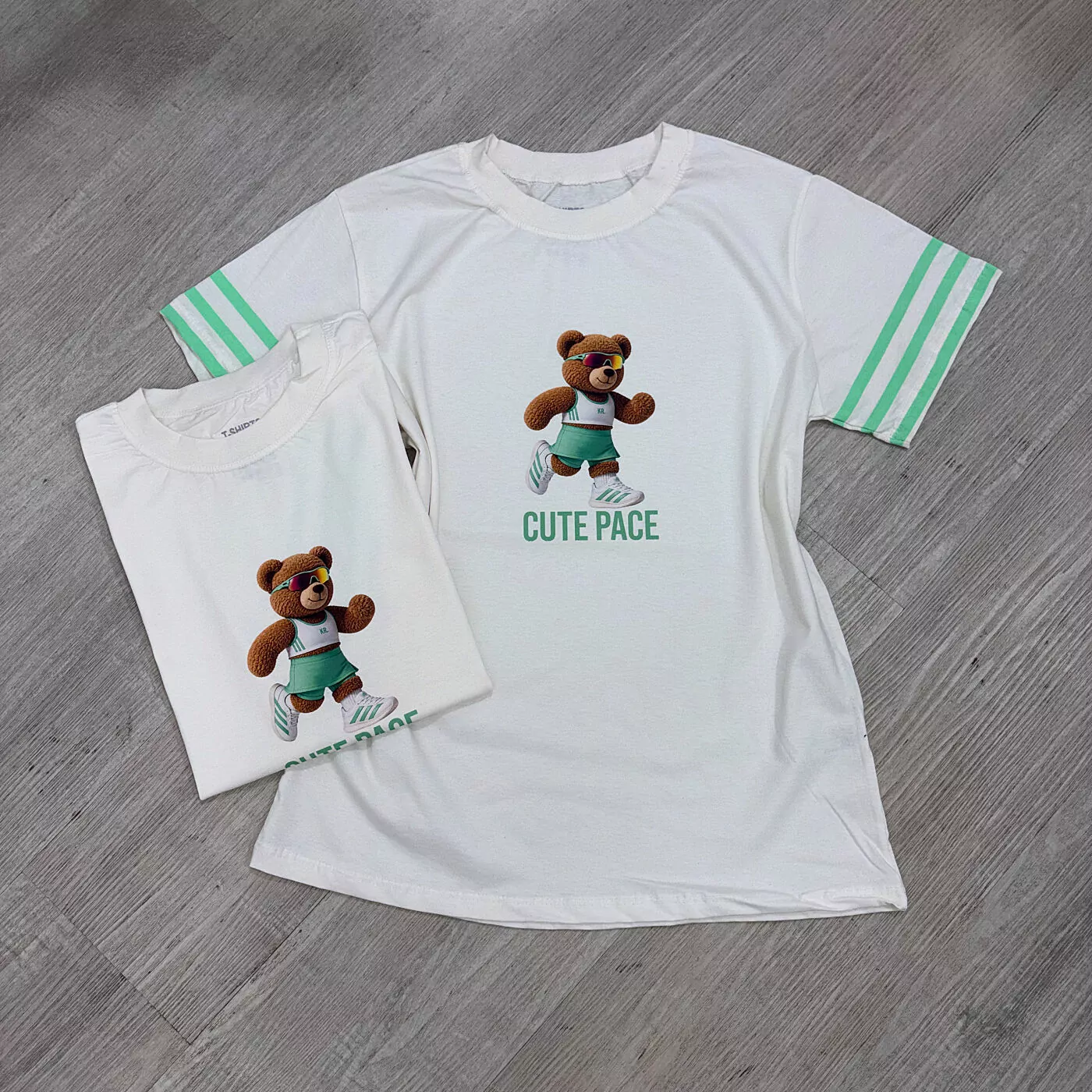 Tee Pace Verde