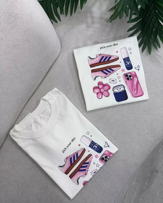 Tee Pick Your Vibe