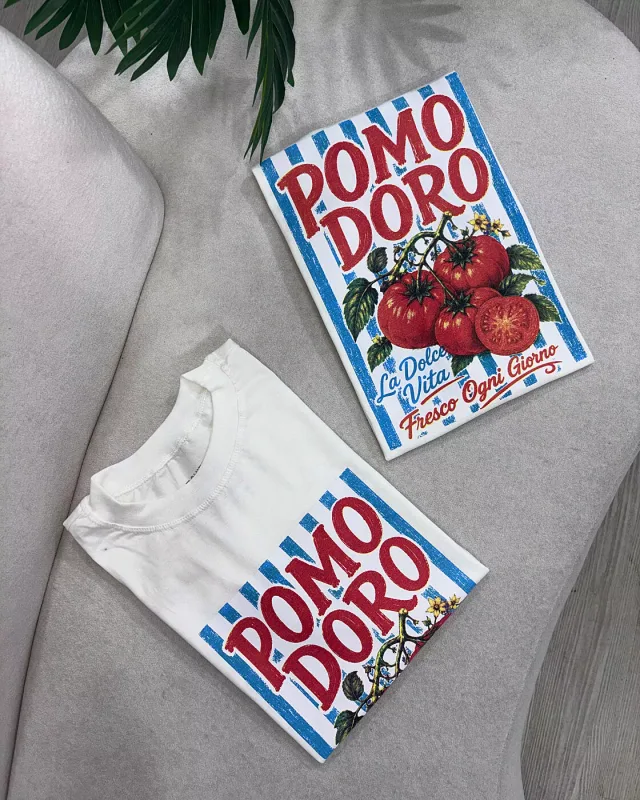 Tee Pomodoro Ogni