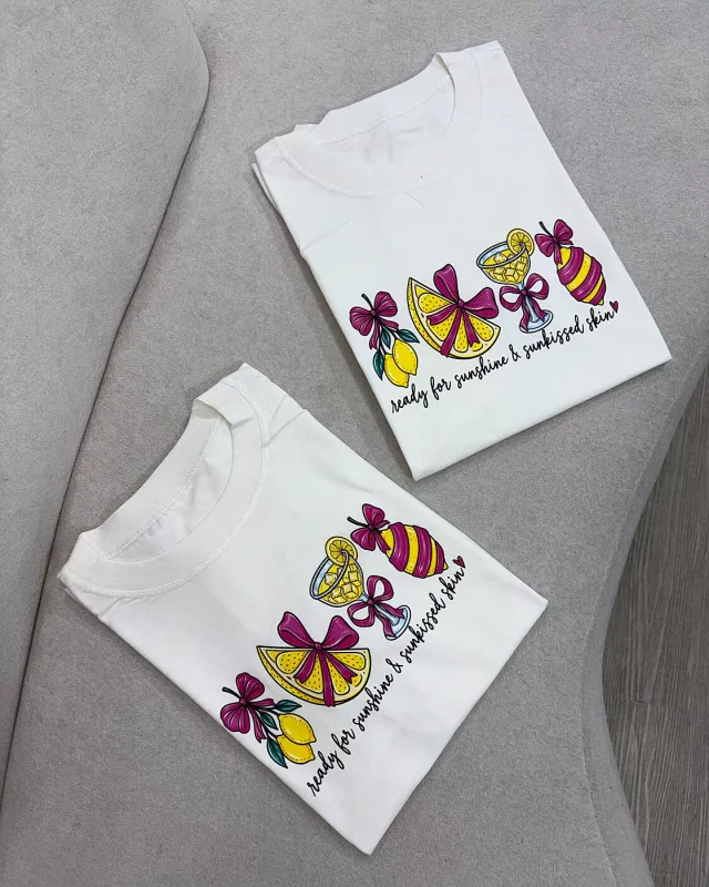 Tee Ready Sunshine