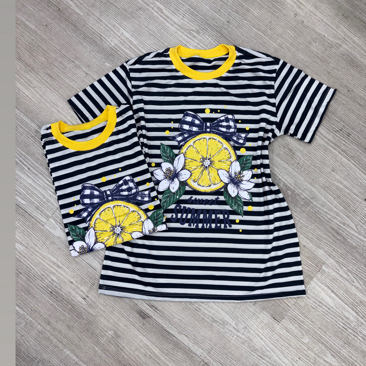 Tee Summer Listrad