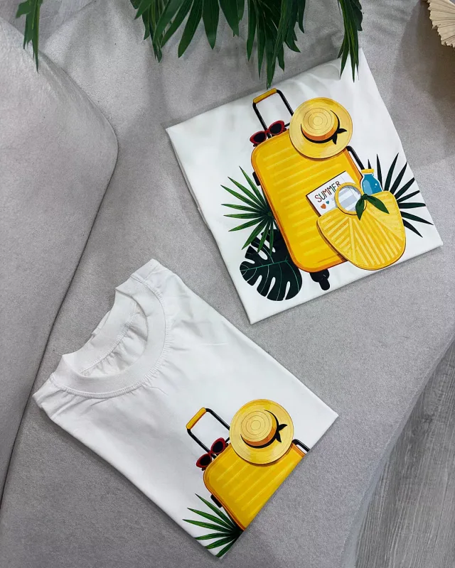 Tee Summer