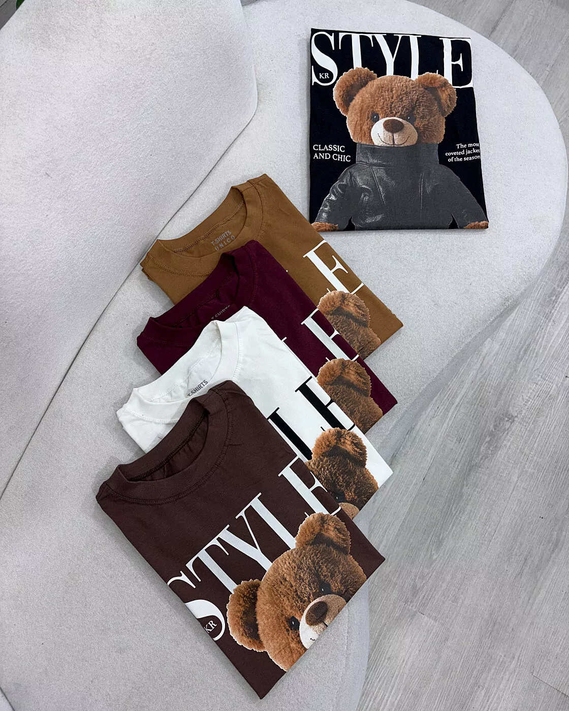 Tee Urso Style
