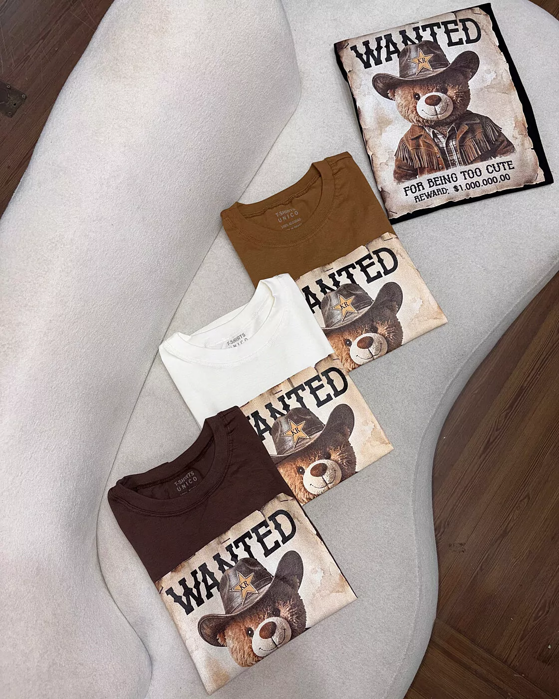 Tee Wanted