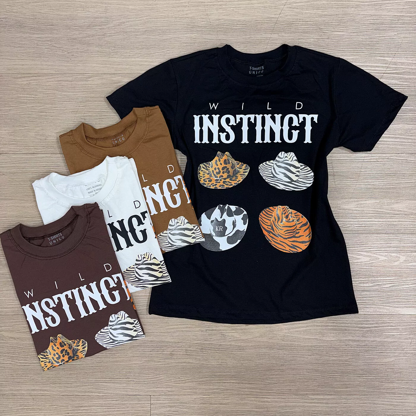 Tee Wild Instinc