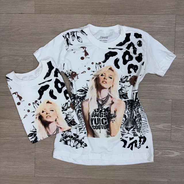Tee Woman Onça